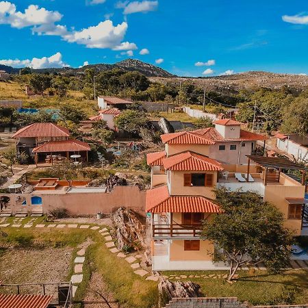 So Ham Guest House Diamantina Exterior foto