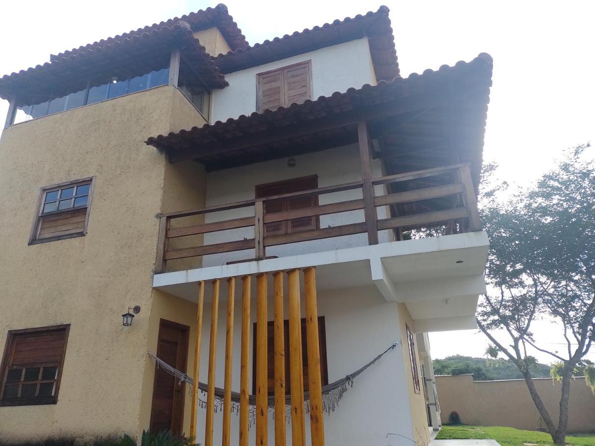 So Ham Guest House Diamantina Exterior foto