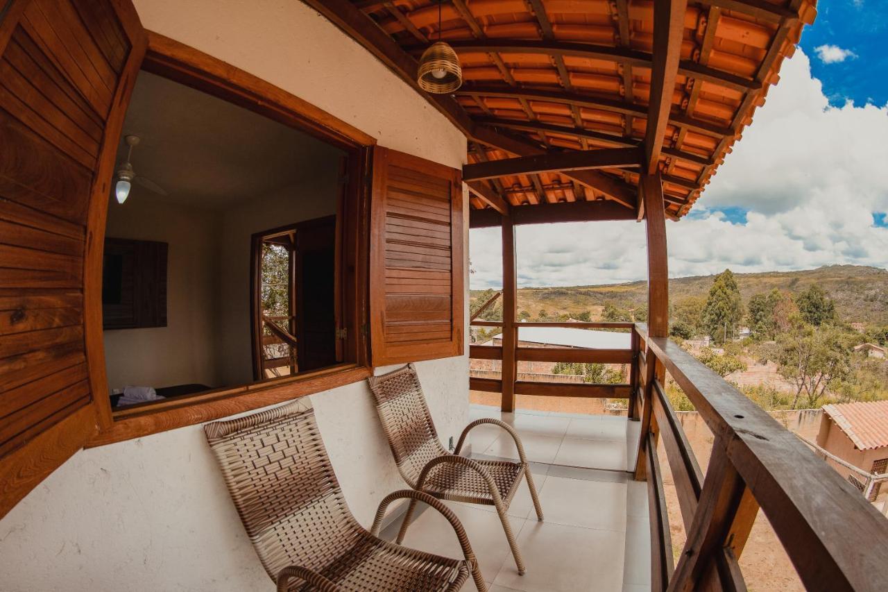 So Ham Guest House Diamantina Exterior foto