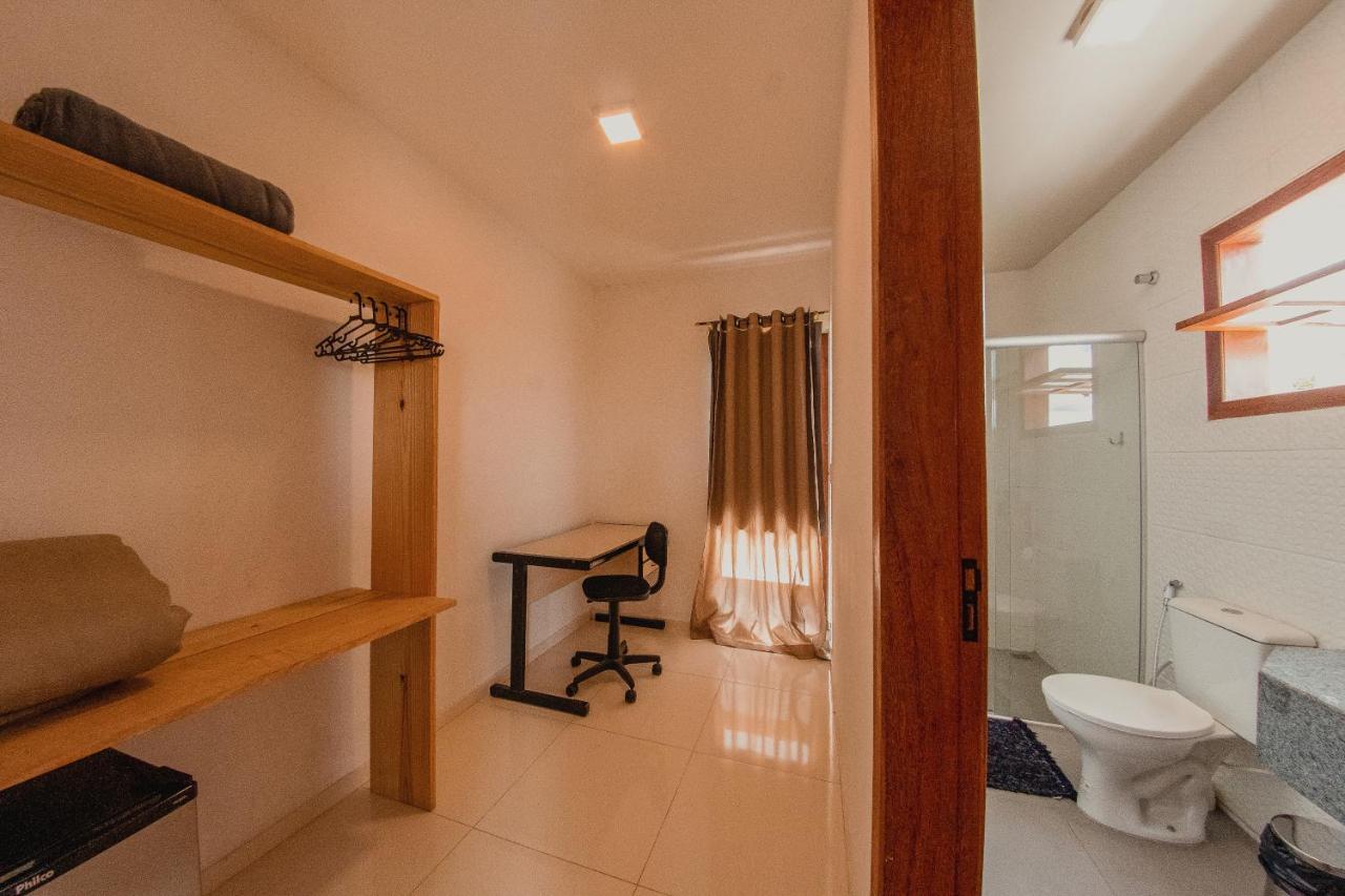 So Ham Guest House Diamantina Exterior foto