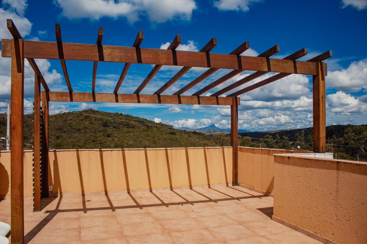 So Ham Guest House Diamantina Exterior foto