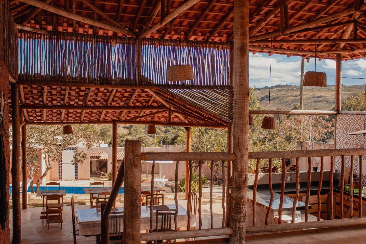 So Ham Guest House Diamantina Exterior foto