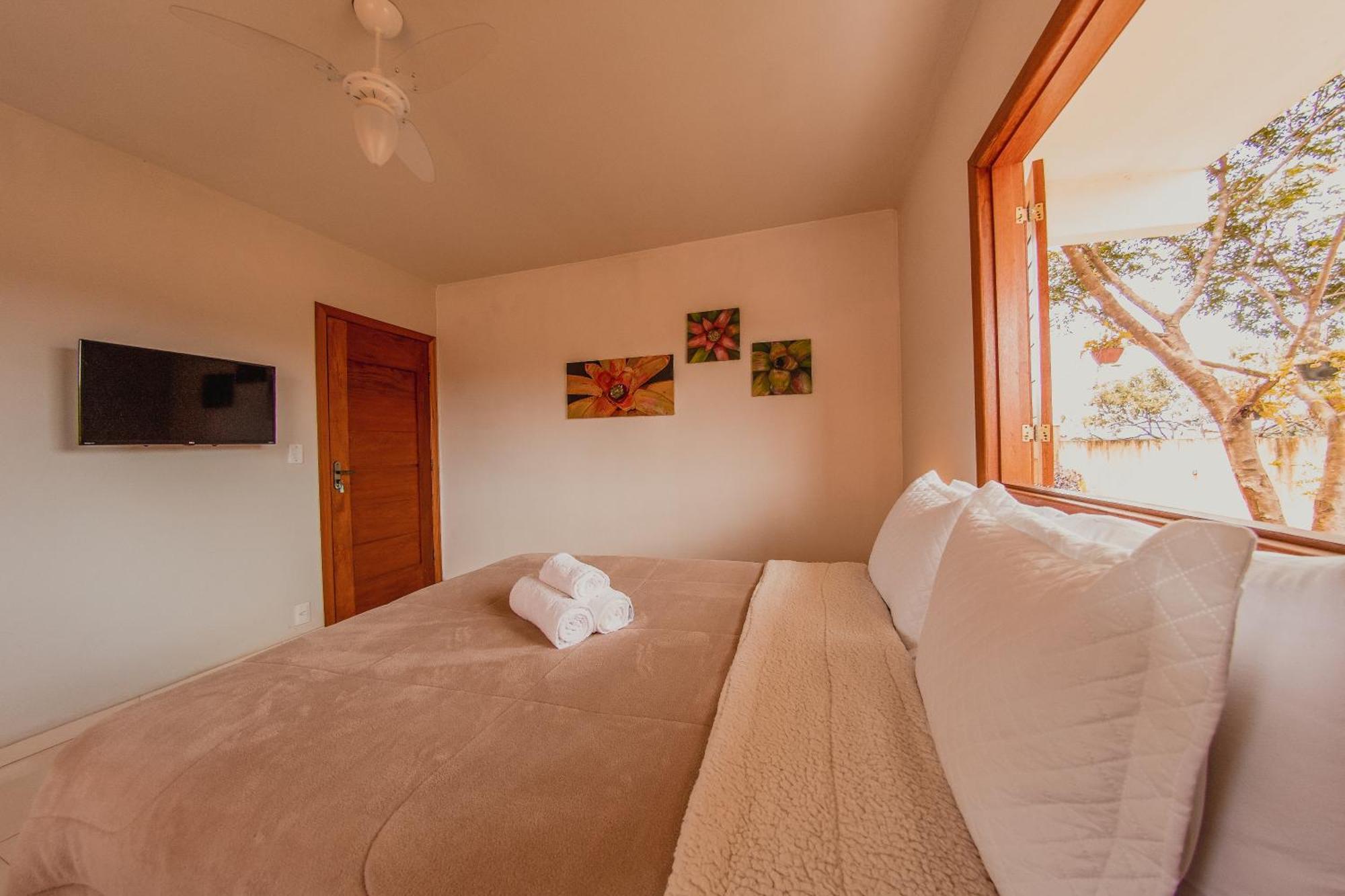 So Ham Guest House Diamantina Habitación foto