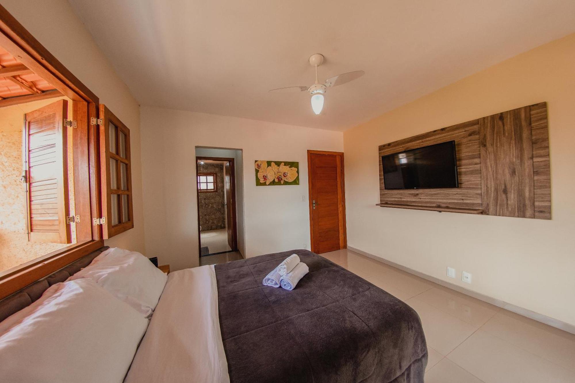 So Ham Guest House Diamantina Habitación foto
