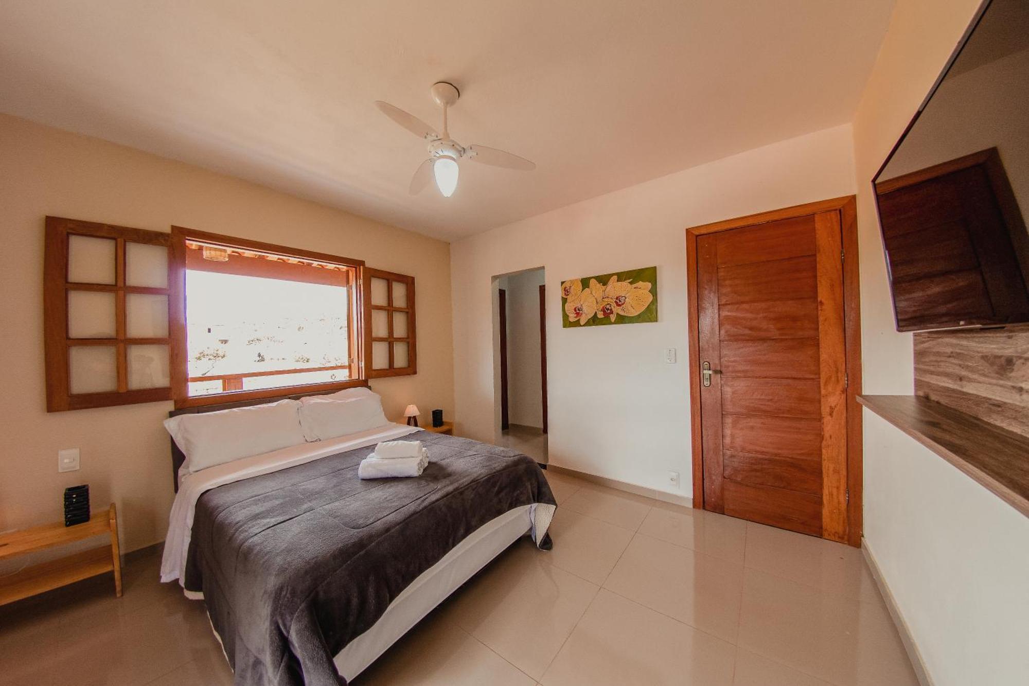 So Ham Guest House Diamantina Habitación foto